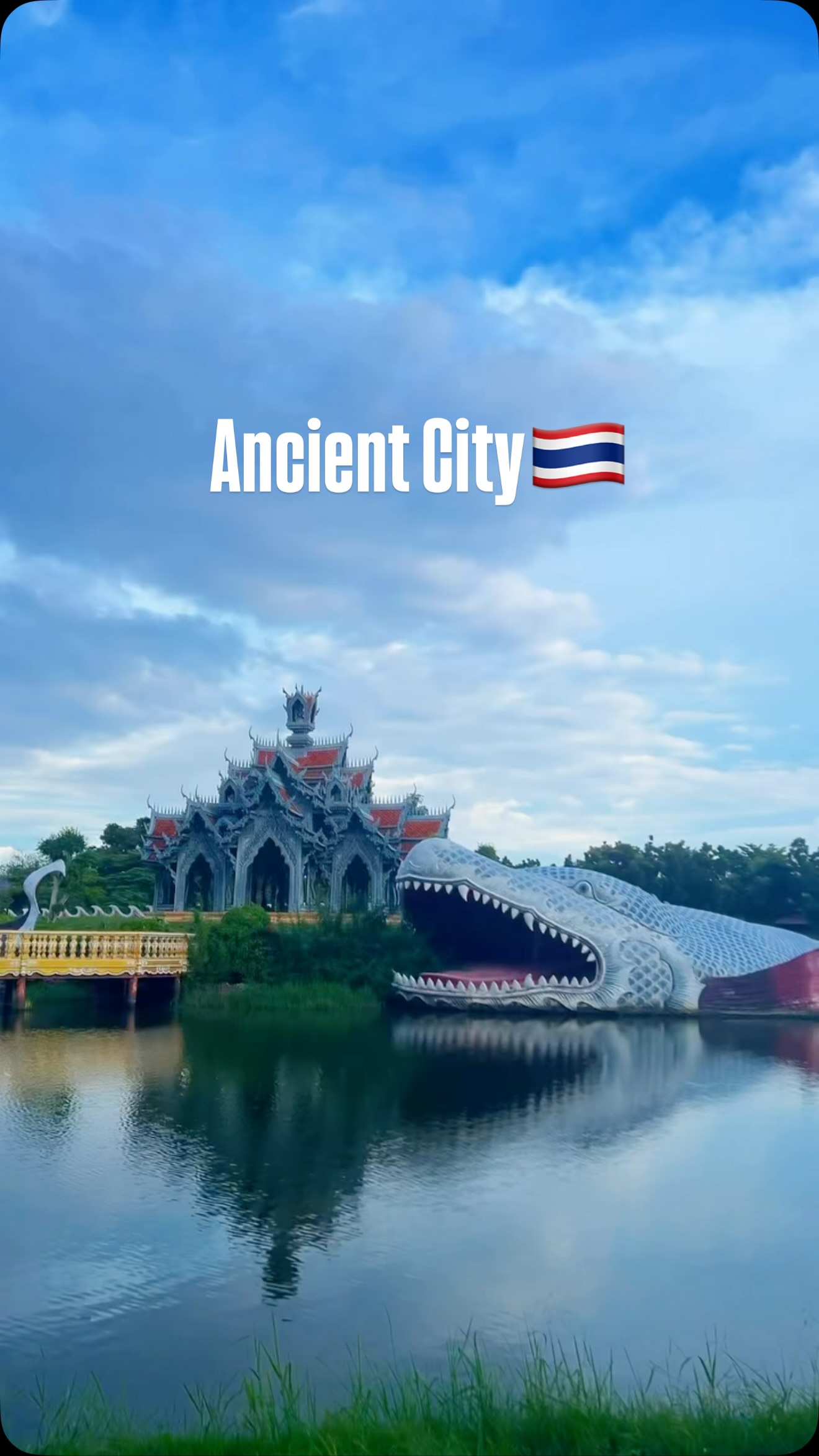 Explore Thailand's Ancient City Near Bangkok