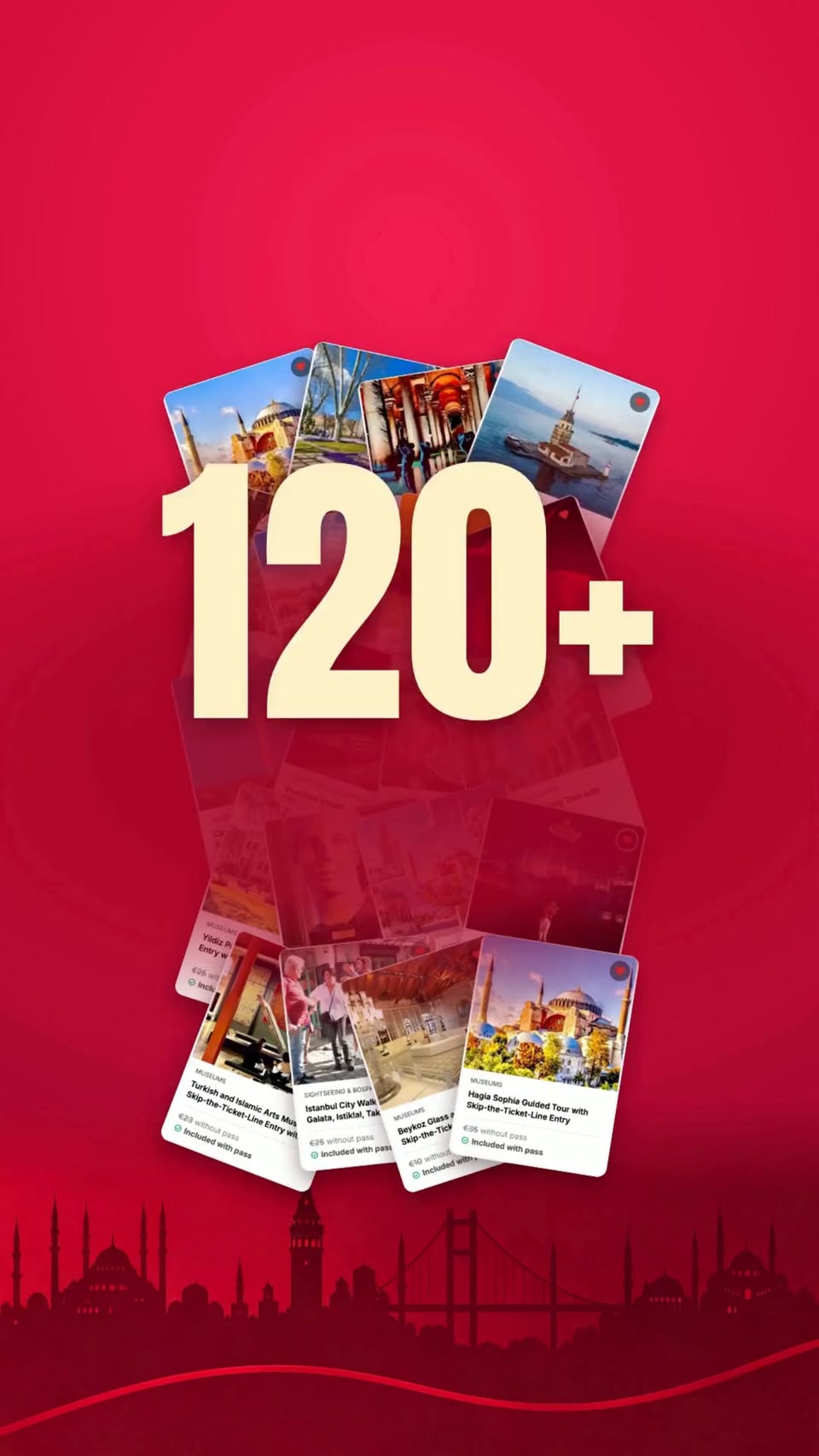 Istanbul Tourist Pass: Top Attractions and Historical Sites