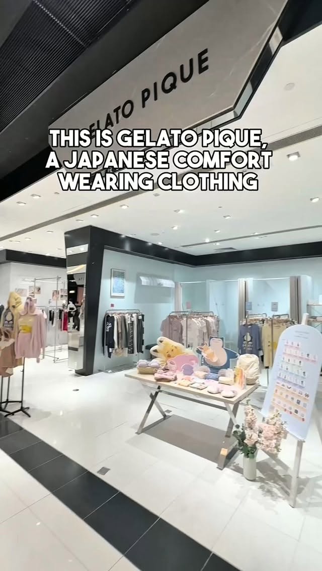 Gelato Pique Features Adorable Pokemon Sleepwear