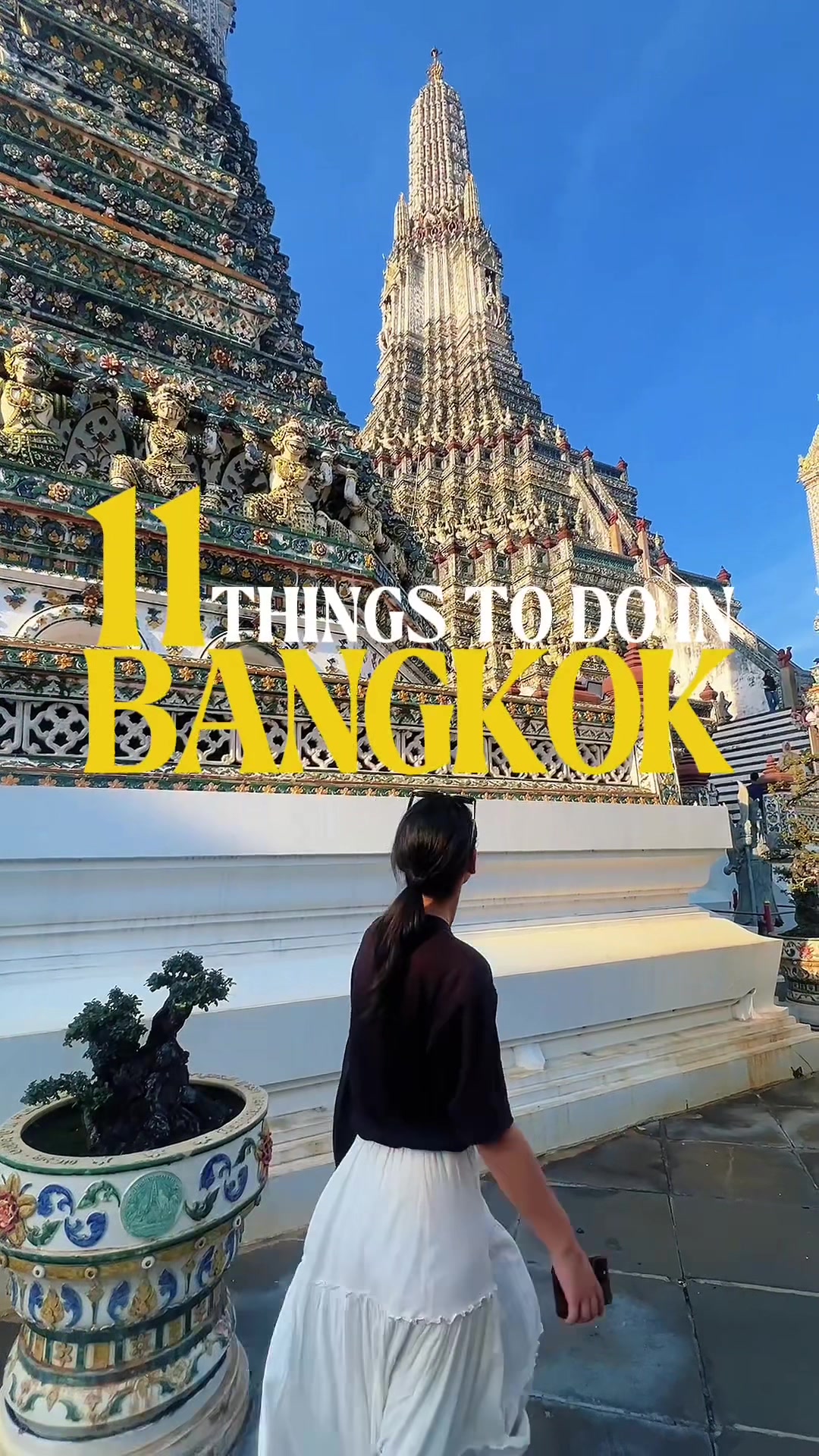 Top 11 Bangkok Attractions and Activities