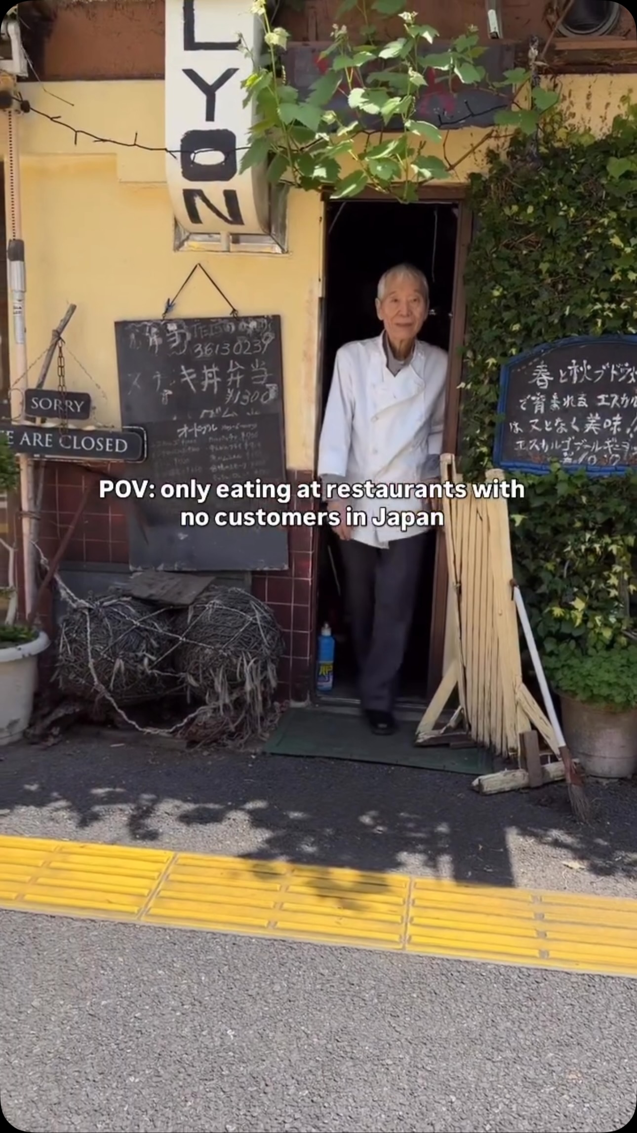 Bistrot Lyon: Tokyo's Cozy Studio Ghibli-esque Eatery