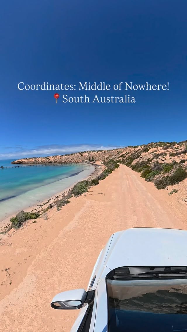 Remote South Australia Coastal Escape