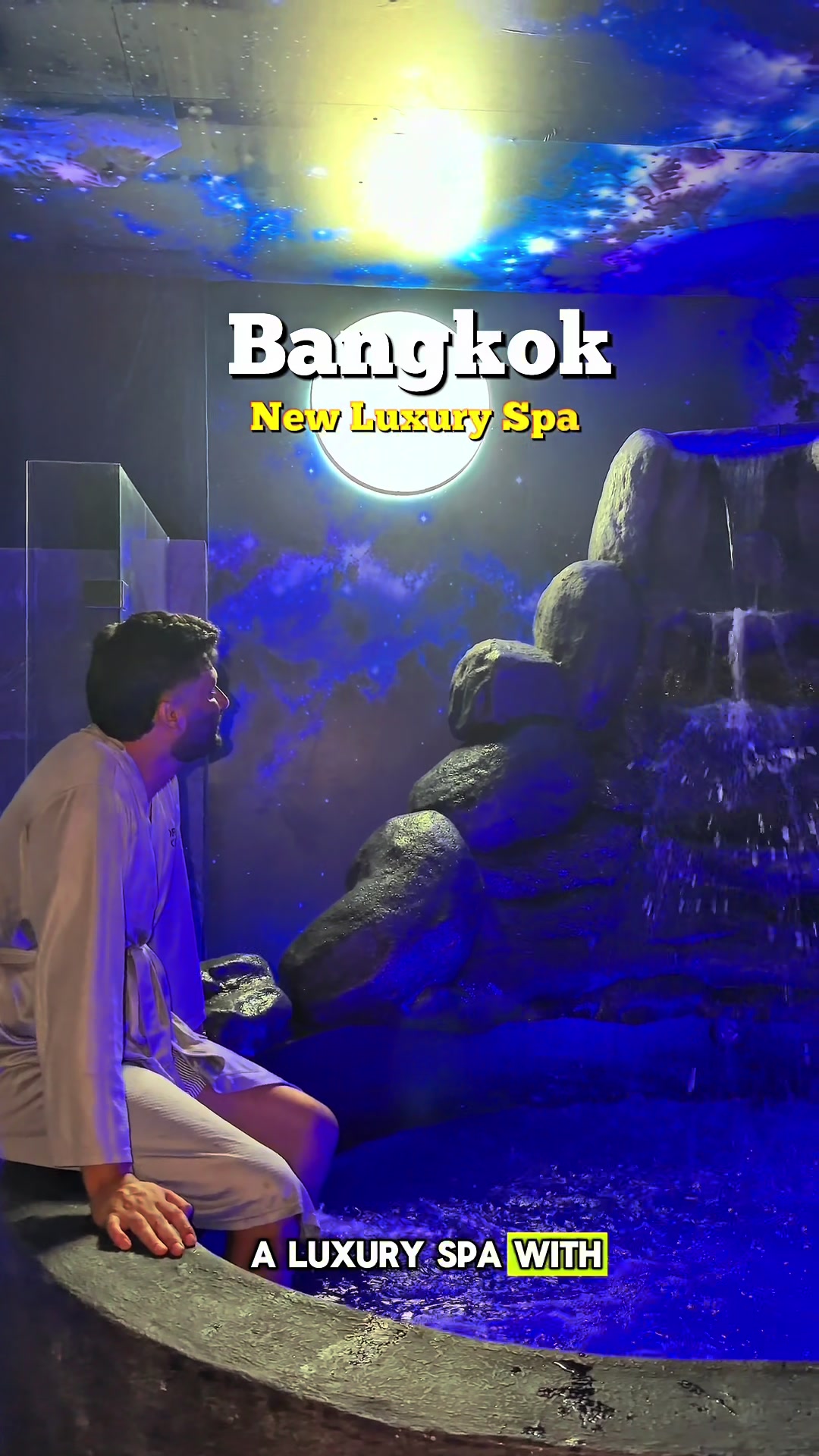 Bangkok Luxury Spas Offer Ultimate Escape
