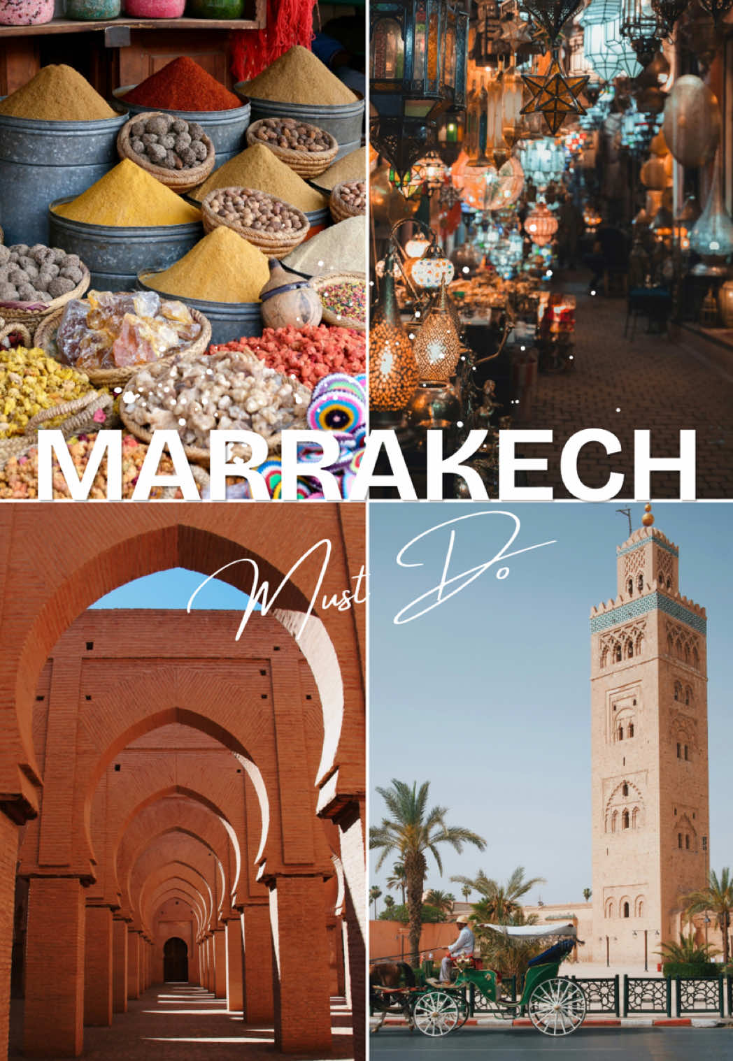 Marrakech's Architectural Gems and Vibrant Gardens