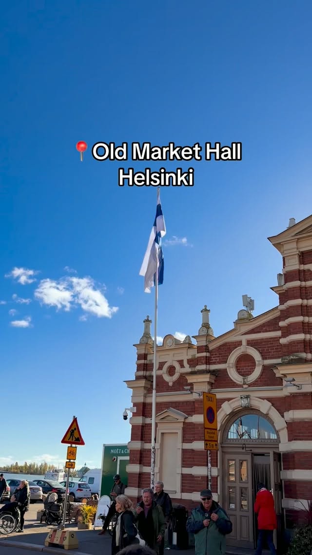 Old Market Hall Delights and Culinary Finds