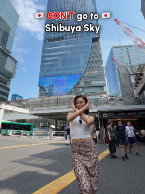 Free Tokyo Observation Decks Offer City Views