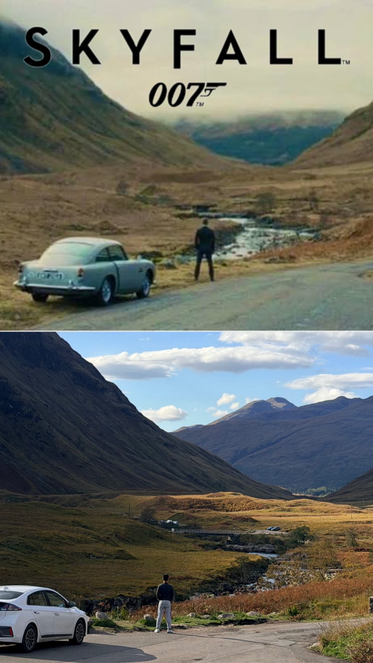 Glen Etive: A 'Skyfall' Filming Location Drive