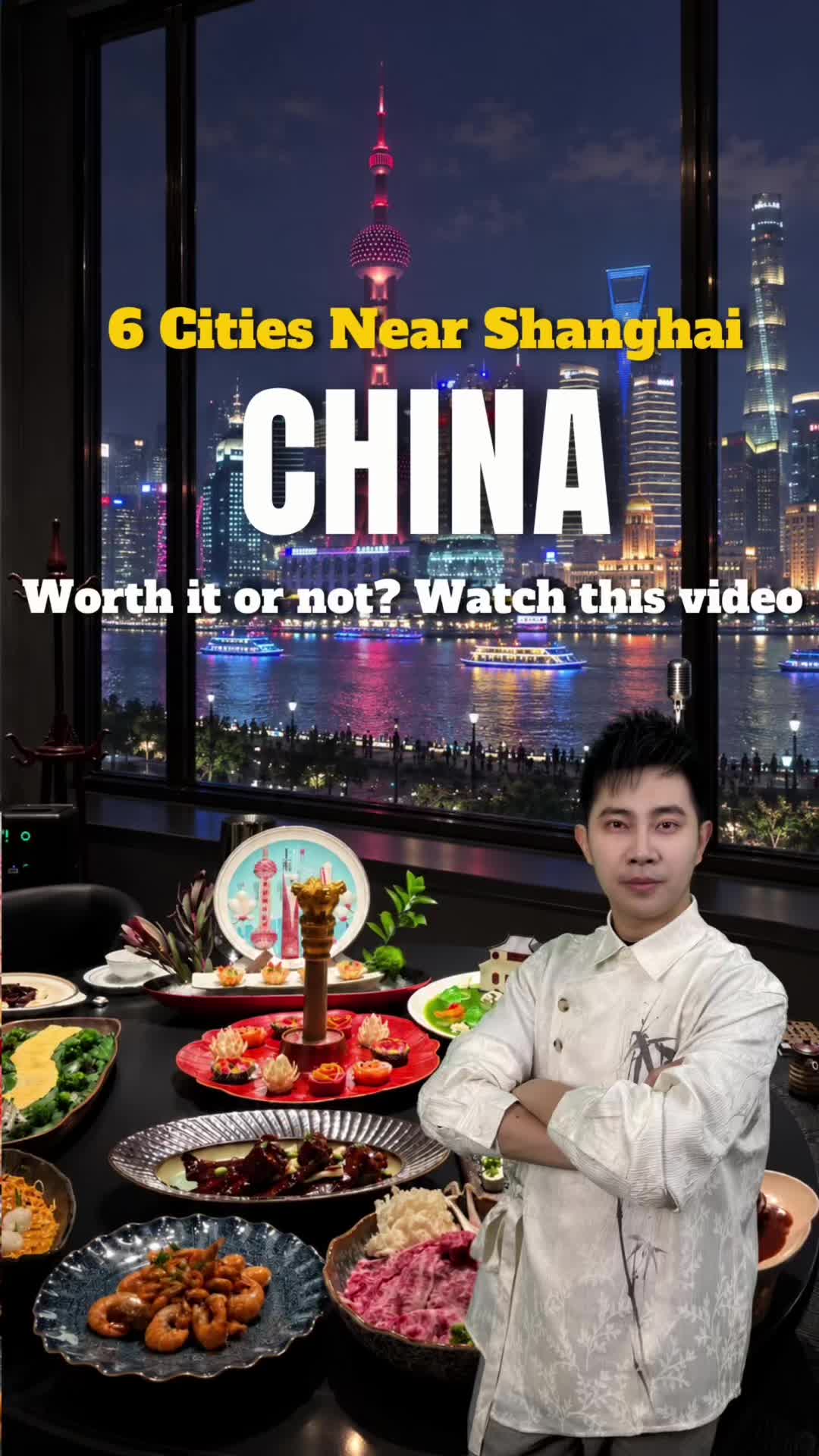 Cities Near Shanghai With Lanterns, Temples, and Gardens