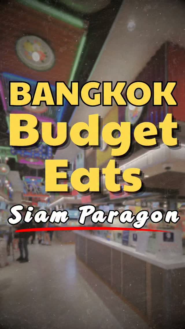 Bangkok Dining: Gourmet Markets and Michelin-Quality Meals