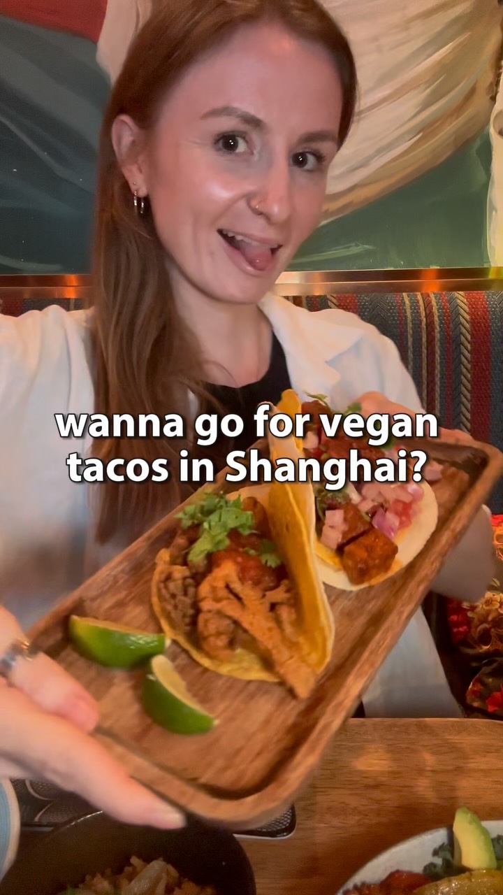 Mexican Vegan Taco Feast At Tacolicious
