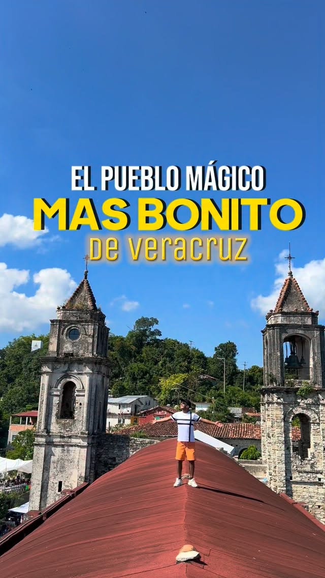 Magical Town of Zozocolco, Veracruz