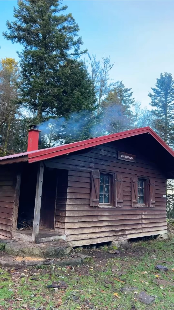Vosges Micro-Adventure: A Three-Day Cabin Trek