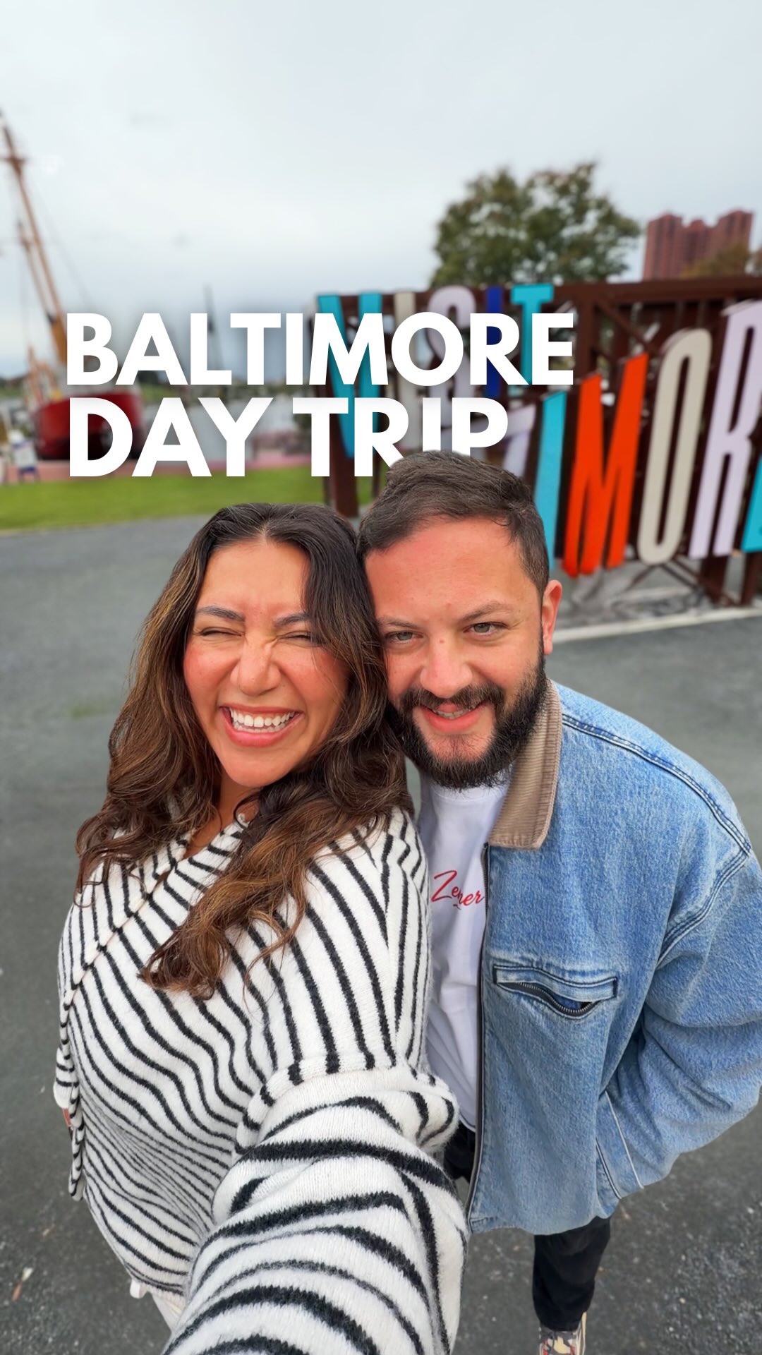 Baltimore Day Trip From New York City