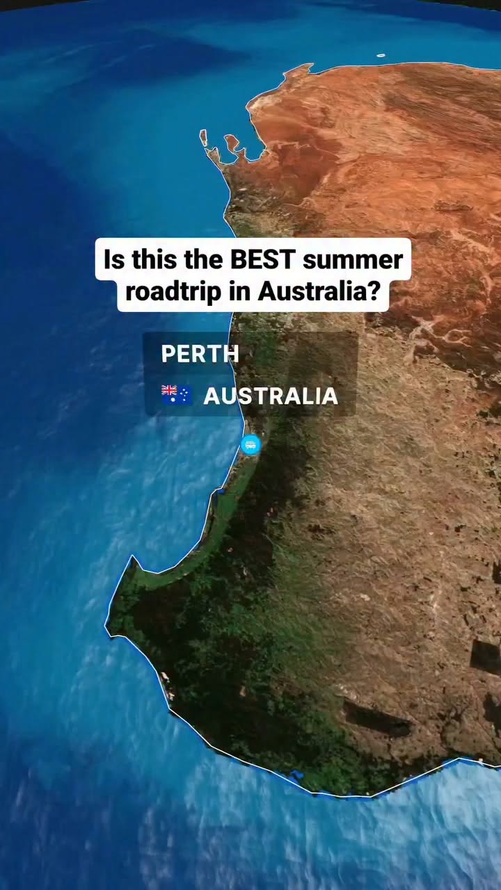 Southwest Australia Road Trip: Beaches, Forests, and Caves