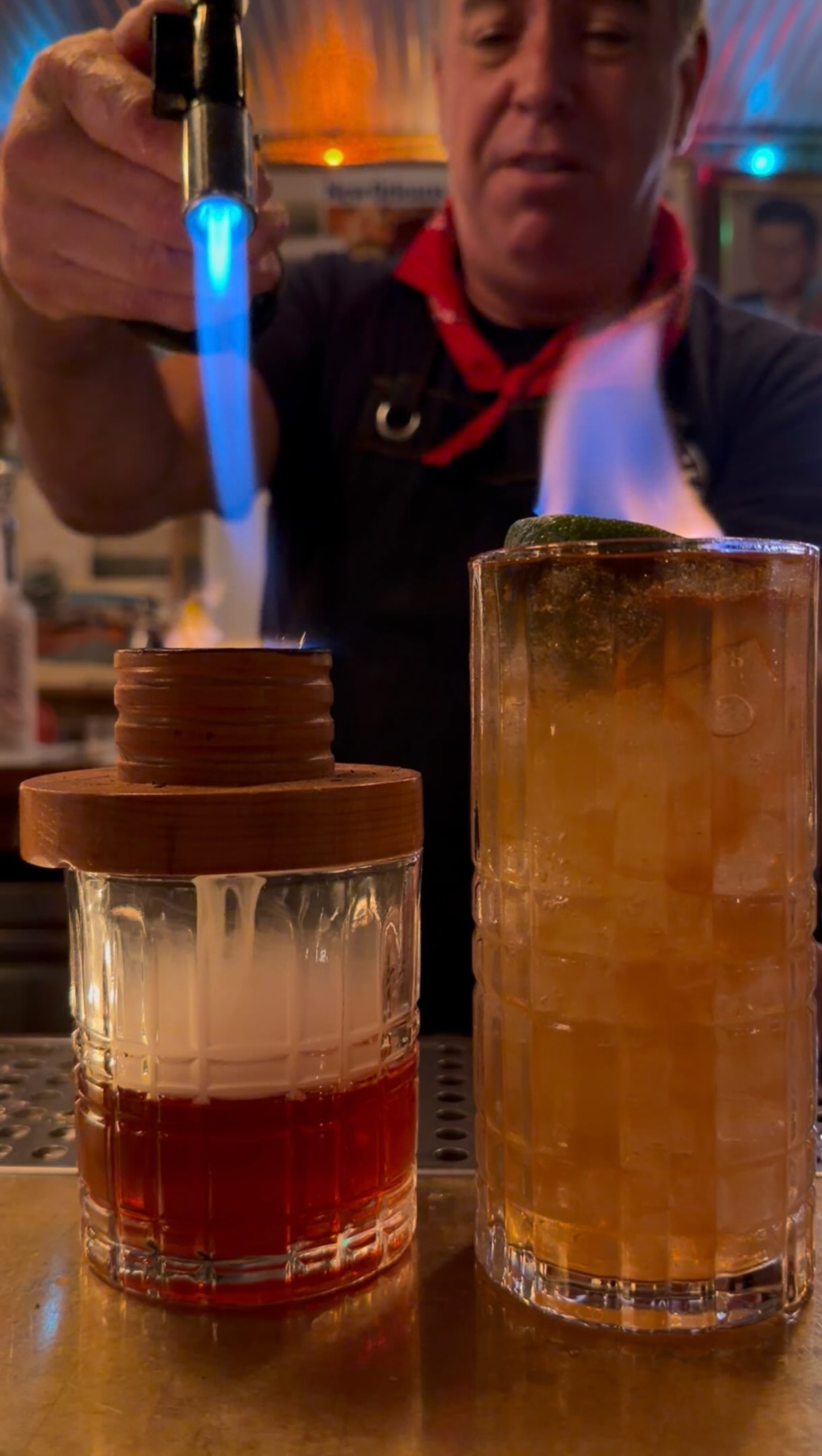 Holywater: New Orleans Oyster House and Cocktail Bar