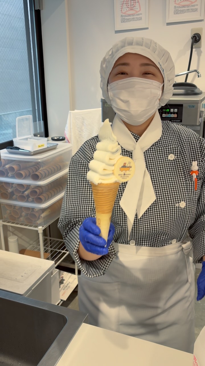 Miffy Port Town in Otaru Offers Themed Treats