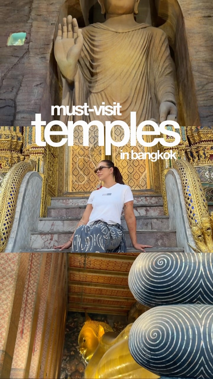 Bangkok's Top Three Temples With City Views