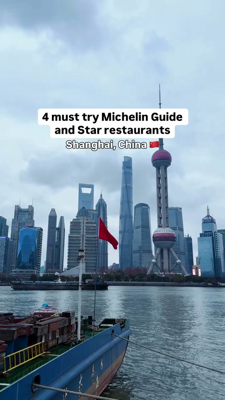 Affordable Michelin Eats In Shanghai