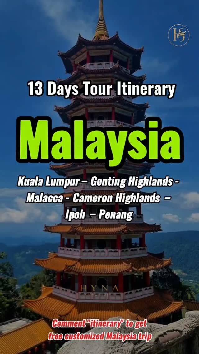 Malaysia's Top Destinations Across Six Cities