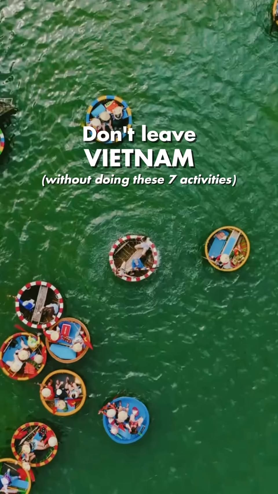Vietnam's Top Tourist Destinations And Activities