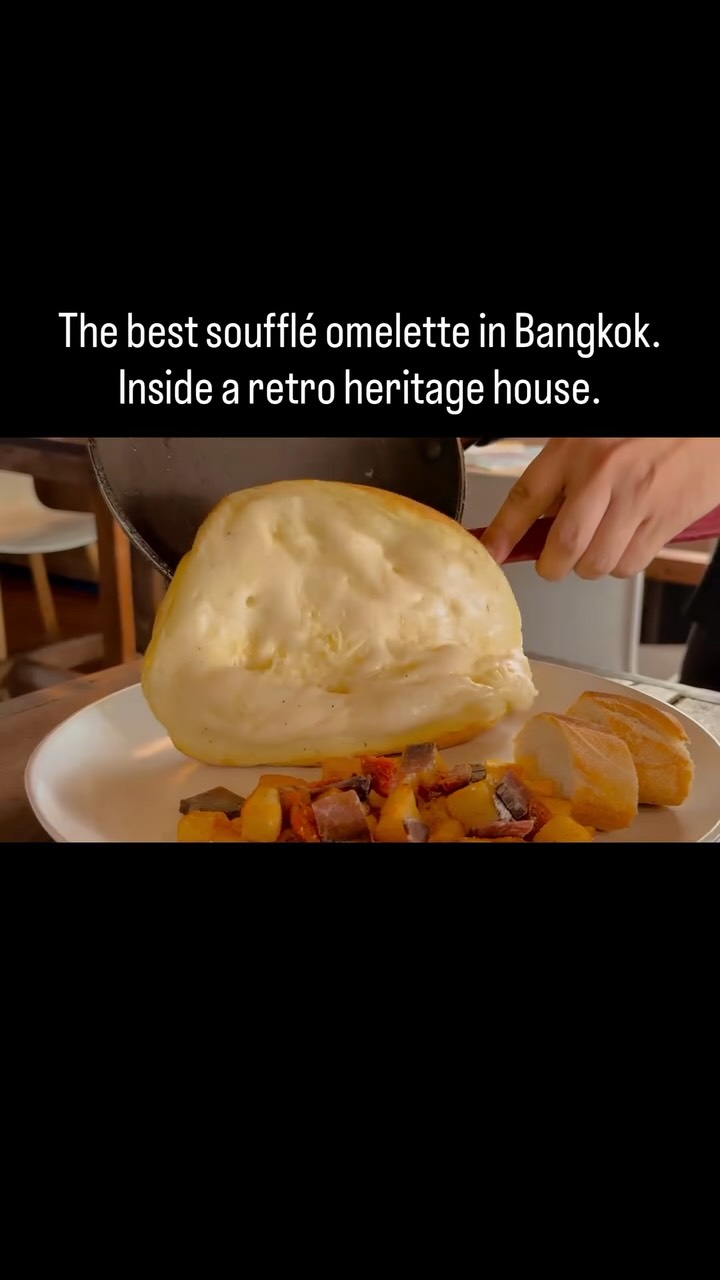 Bangkok Organic Cafe Grocery Bistro
