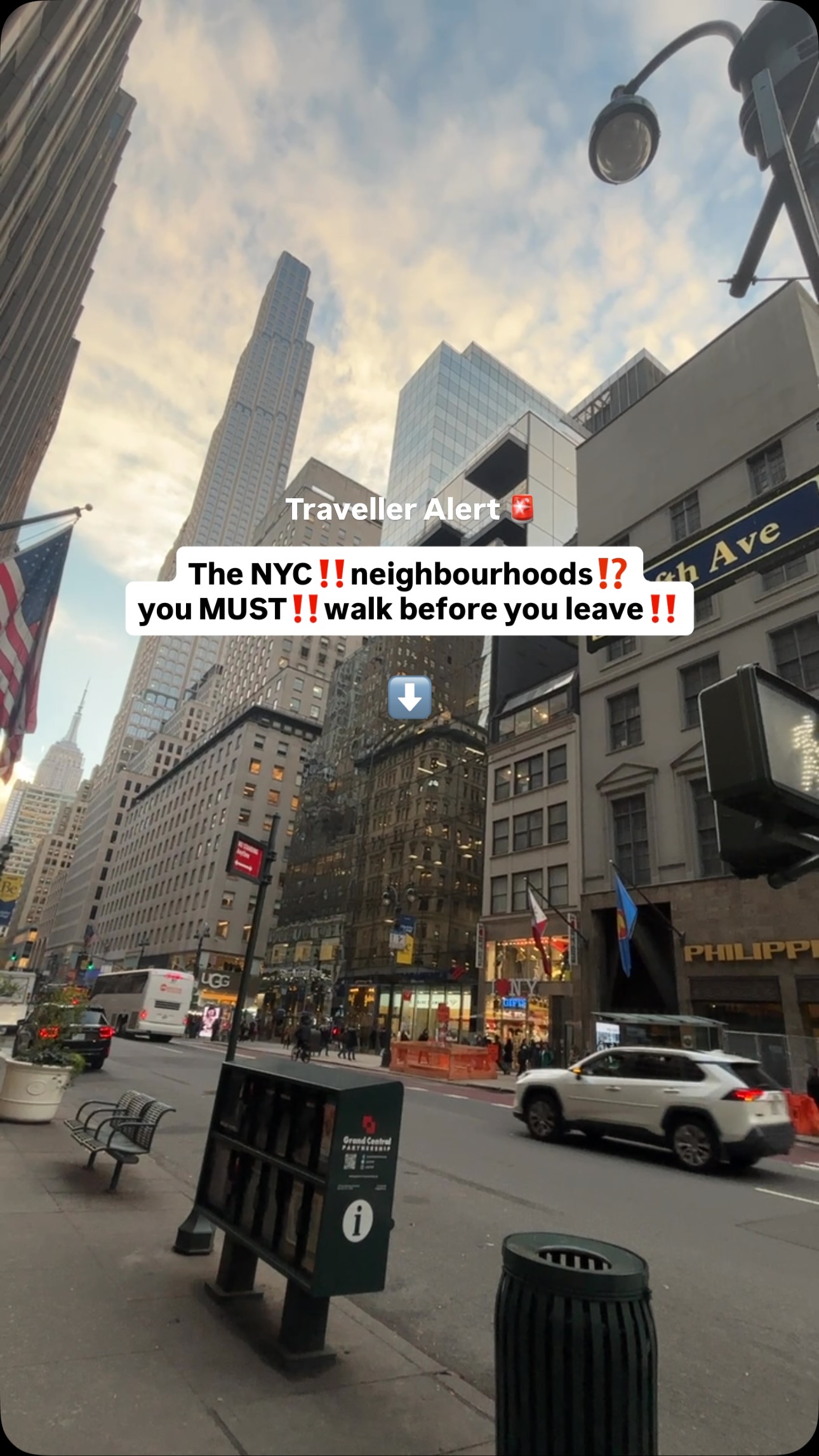 Explore Charming Neighborhoods and Iconic Sights of NYC