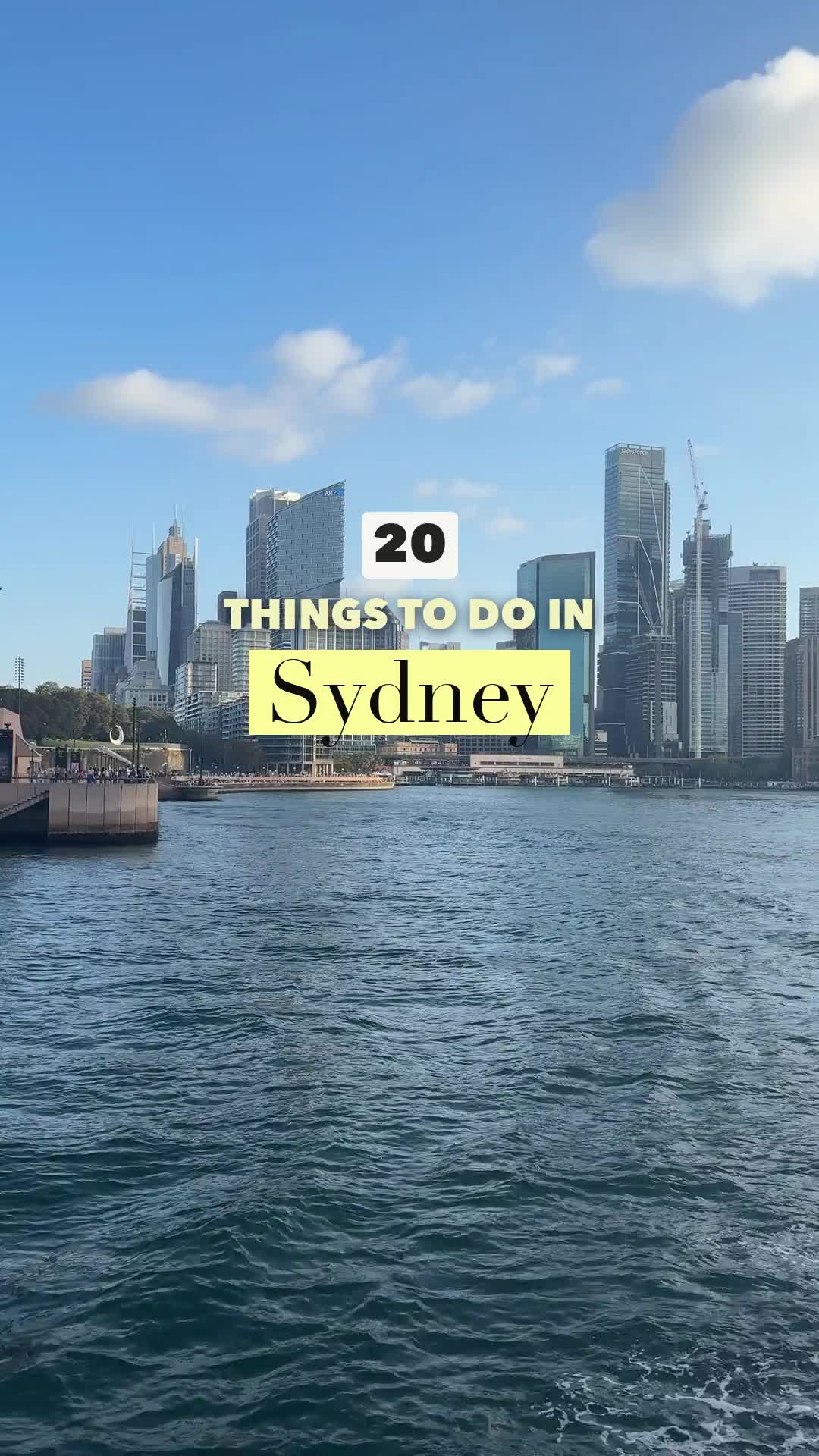 Sydney's Iconic Landmarks and Natural Wonders