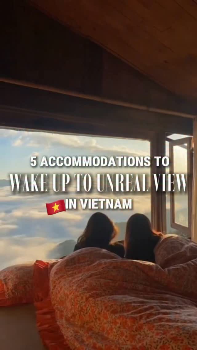 Five Vietnamese Stays With Breathtaking Mountain Views