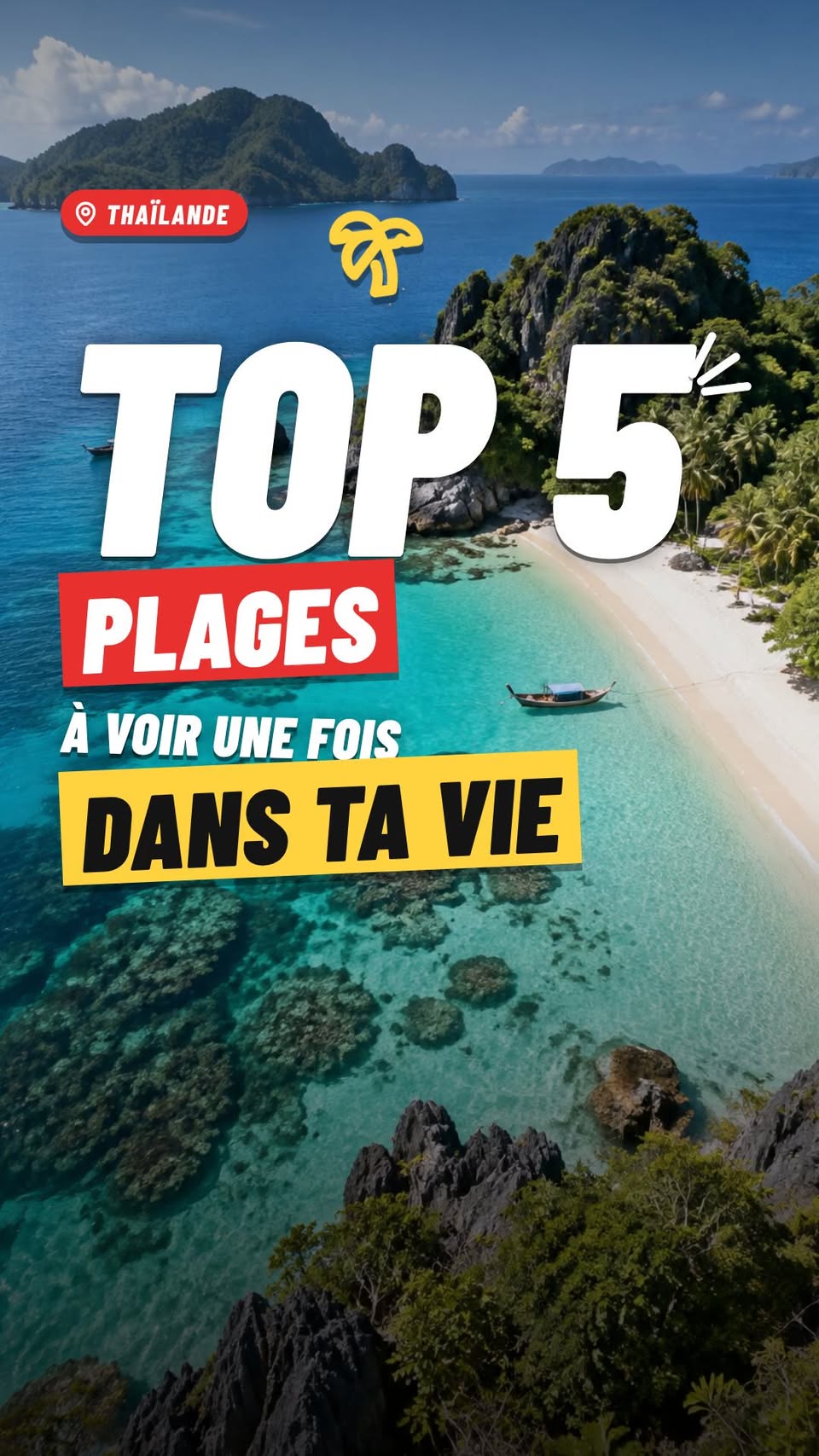 Thailand's Top 5 Stunning Beaches