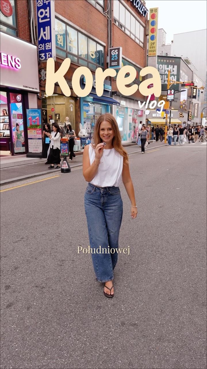 Seoul First Day: Markets, Parks, and Trendy Cafes