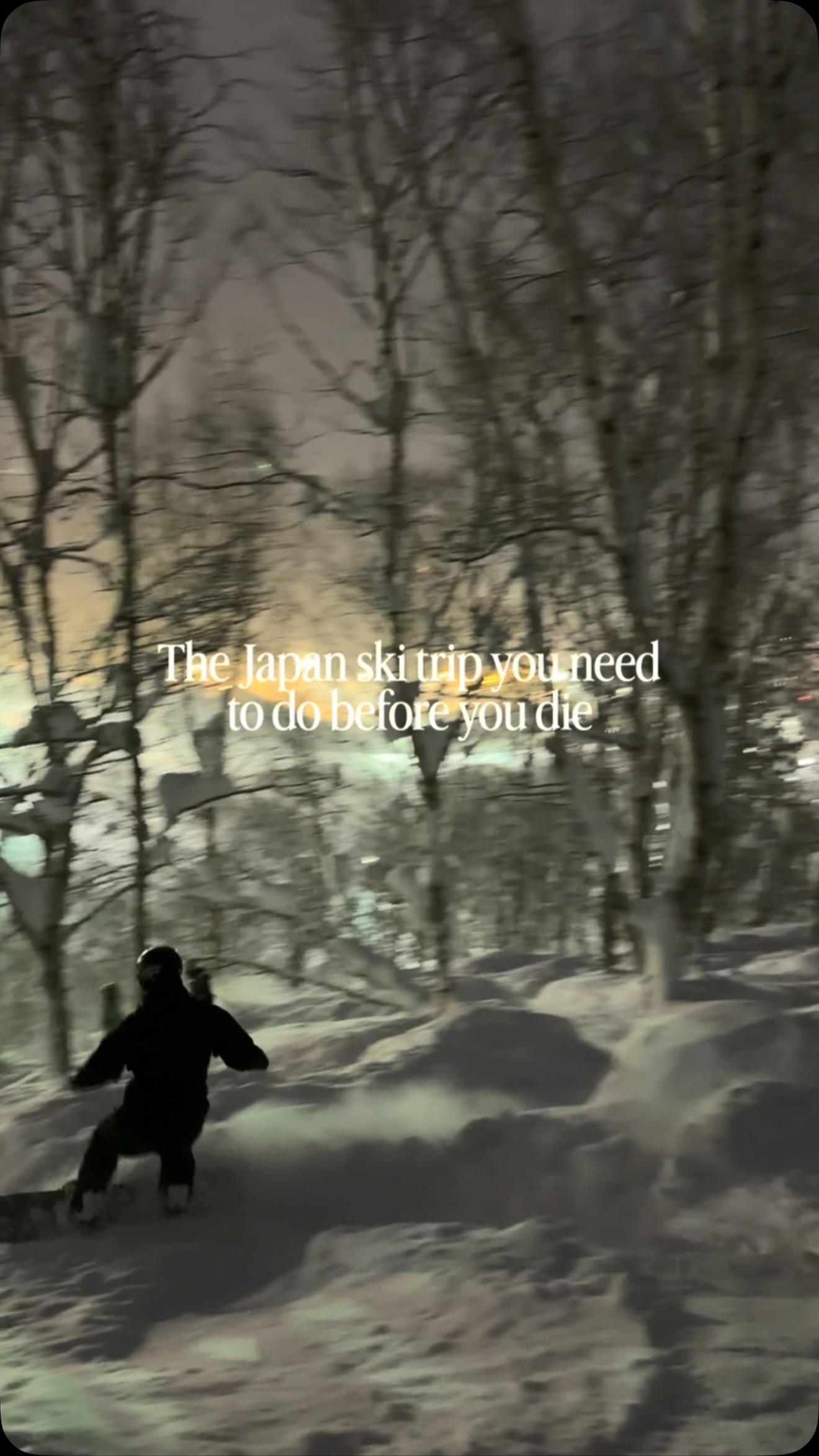 Hokkaido's Premier Ski Resorts and Mountains