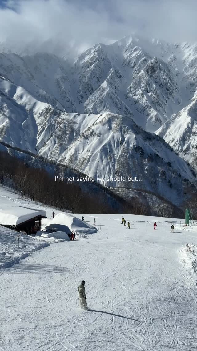 Hakuba Snowboarding Trip With Expert Guide