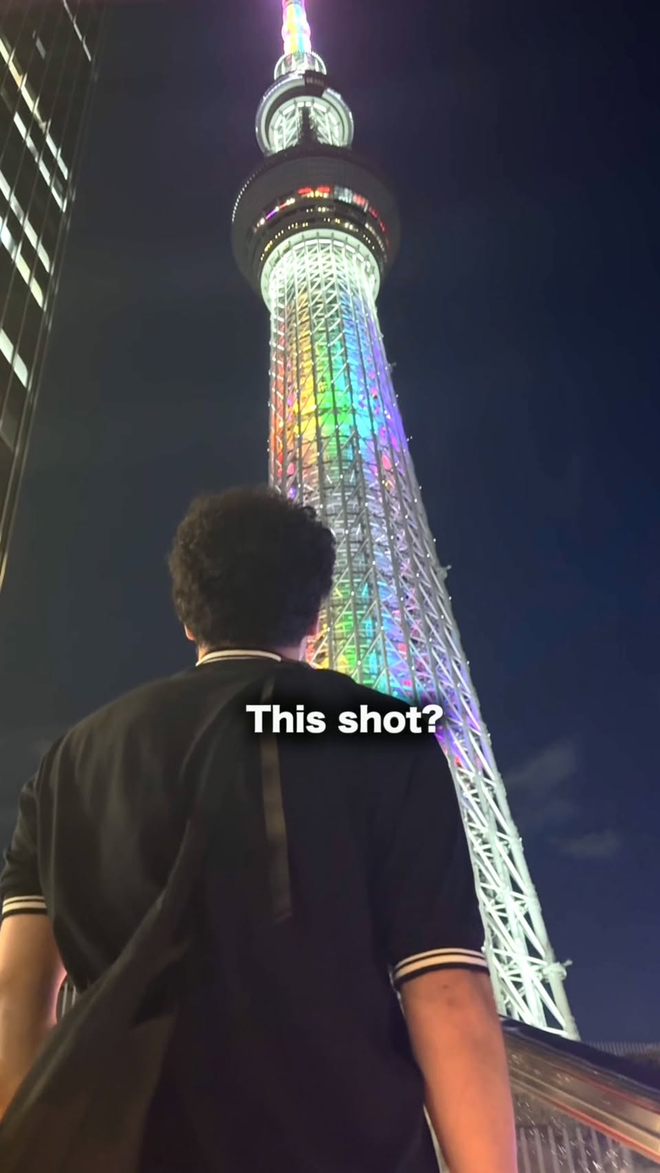 Free Photo Spots For Tokyo Skytree