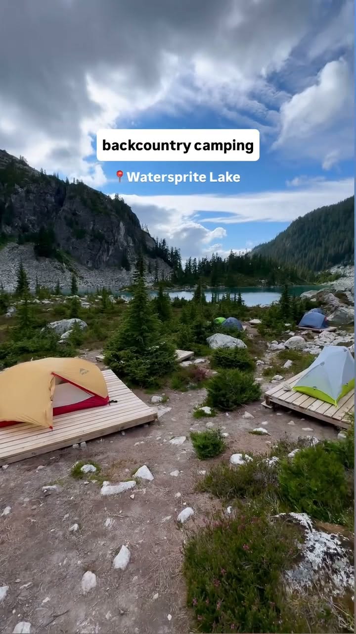 Squamish Summer Adventures: Waterfalls, Hikes, and Lakes