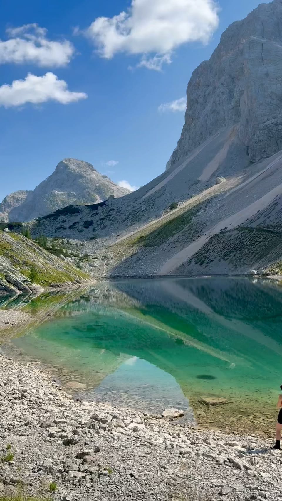 Triglav National Park's Seven Lakes Valley