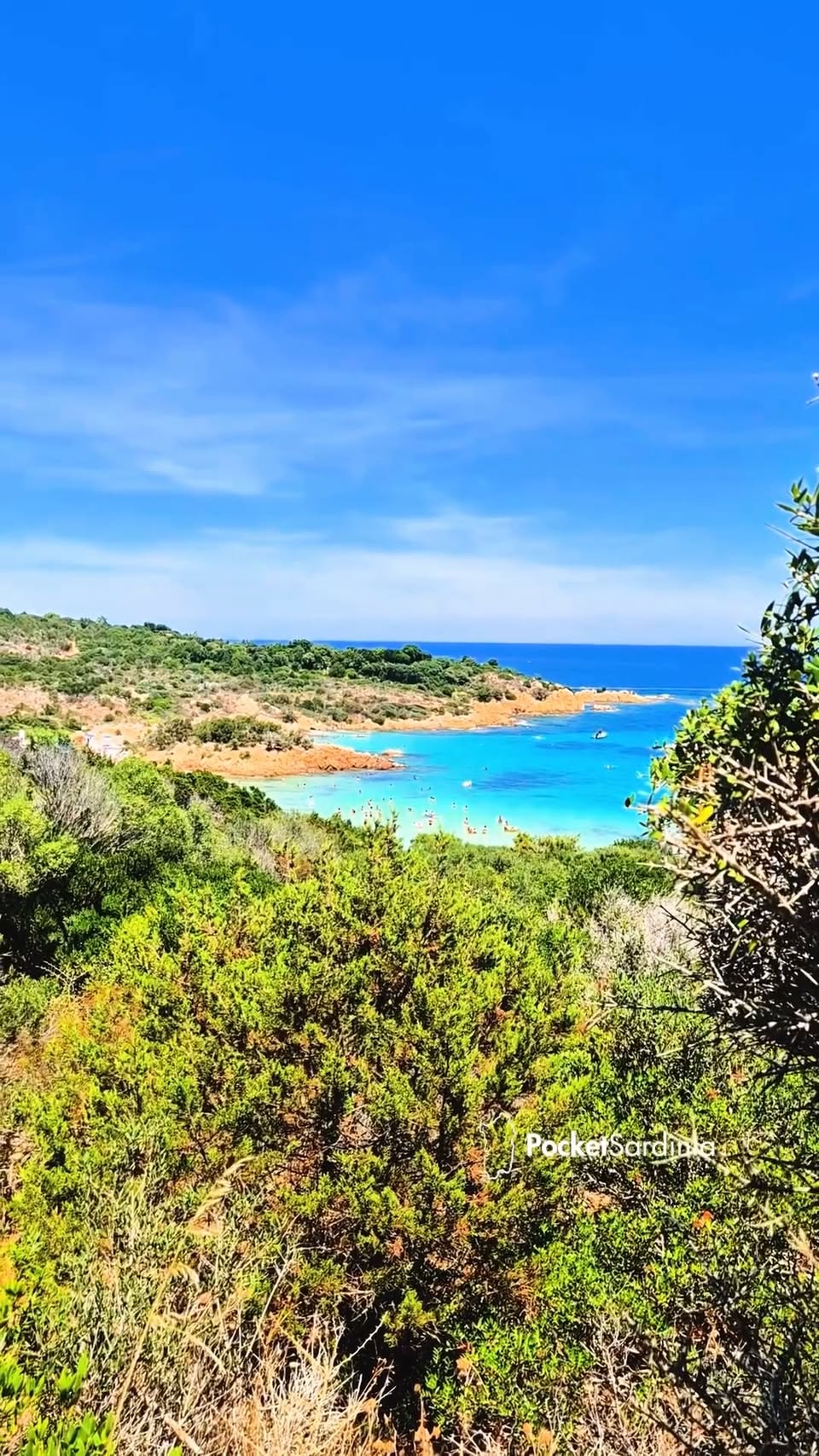 Sardinia's Top Eight Beaches With Turquoise Waters