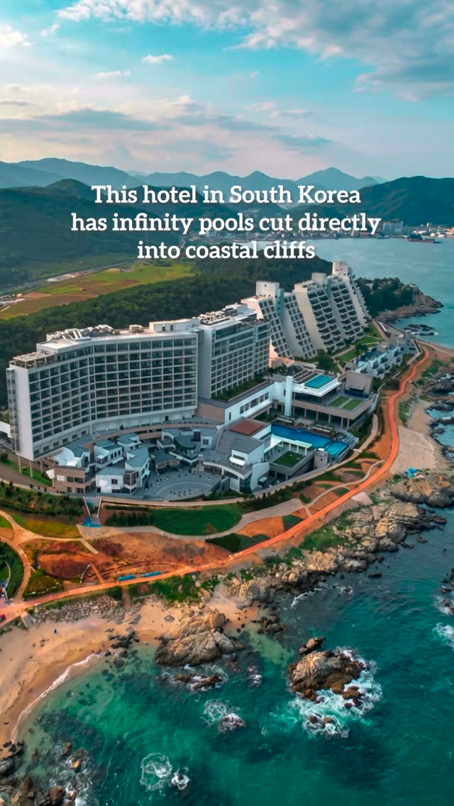 Haslla Art World's Coastal Luxury Hotels