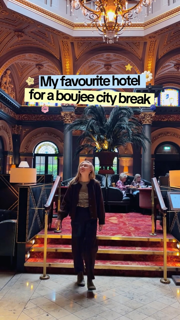Luxury Belfast Hotel Experiences at The Merchant