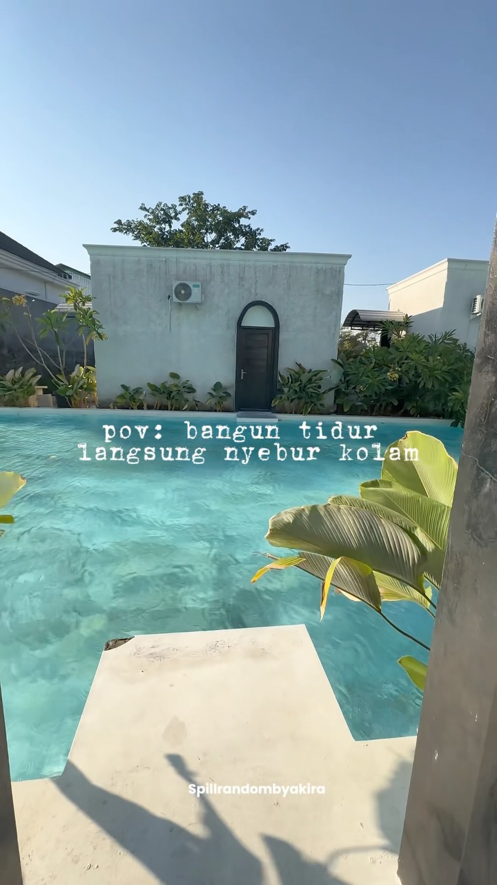 Ponggok Village Natural Springs And Villa Stays