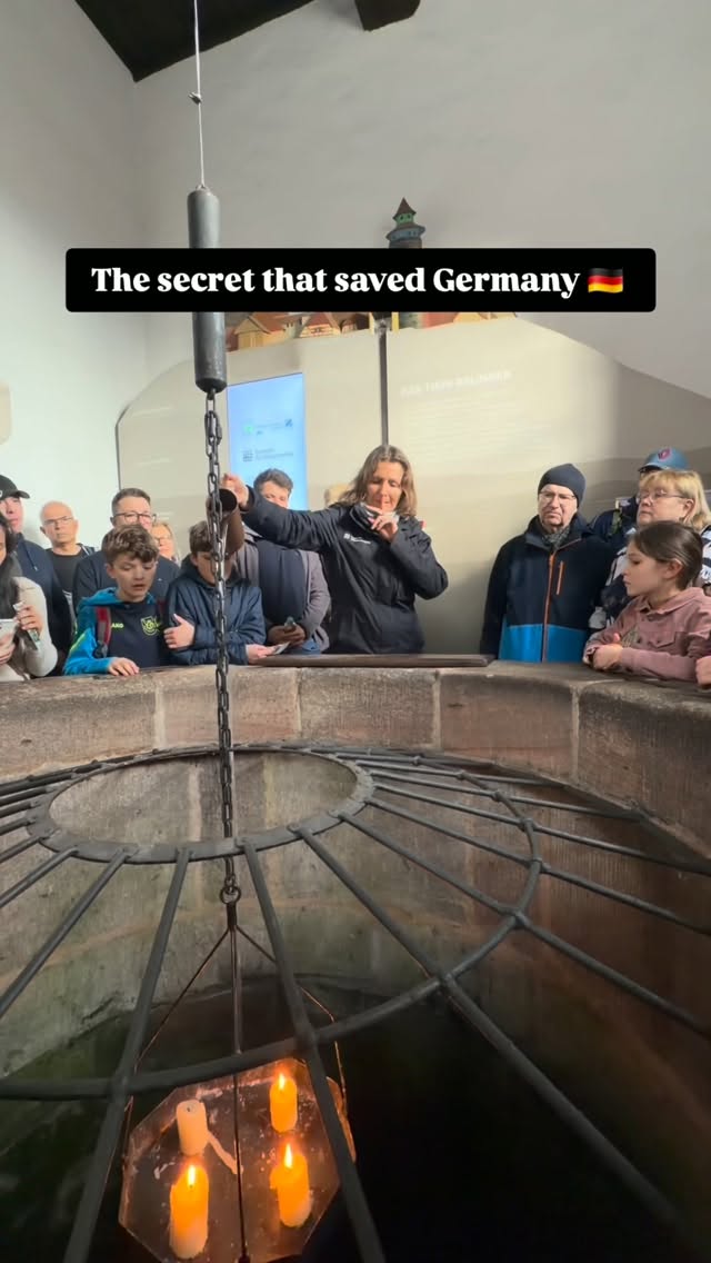 Imperial Castle's Deep Well
