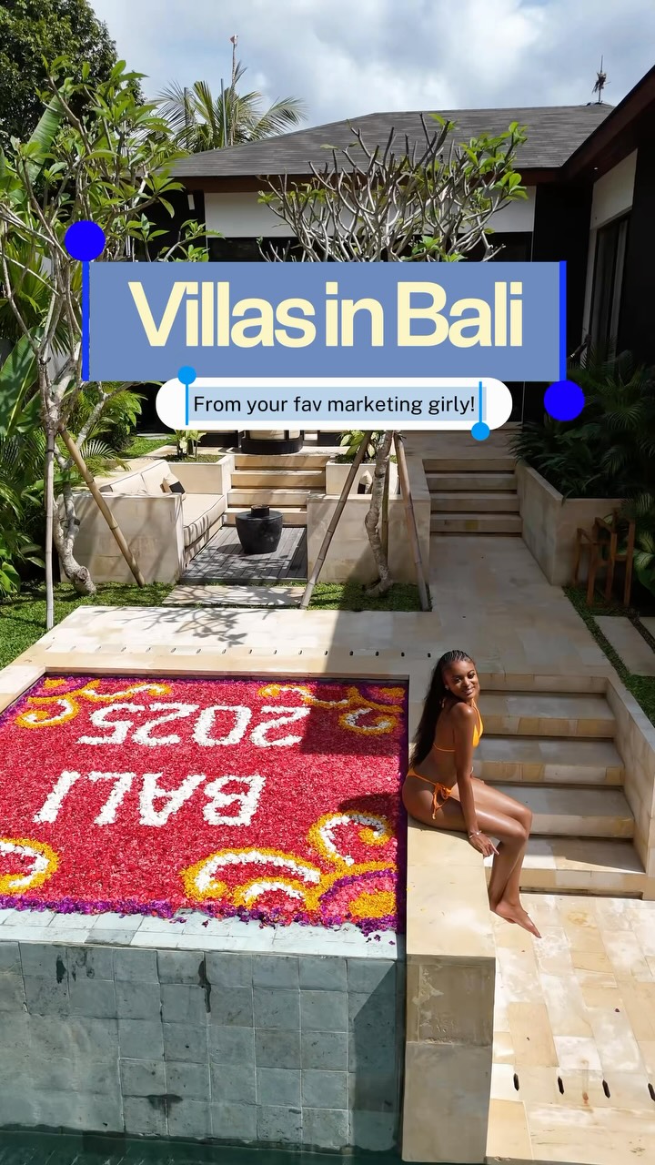 Bali Villas for Remote Work, Luxury, and Peace