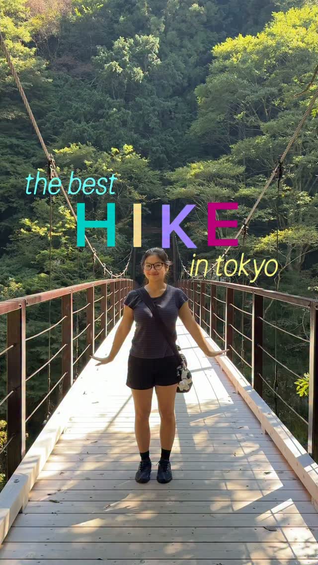 Okutama Hike: Rivers, Cafes, and Fresh Wasabi