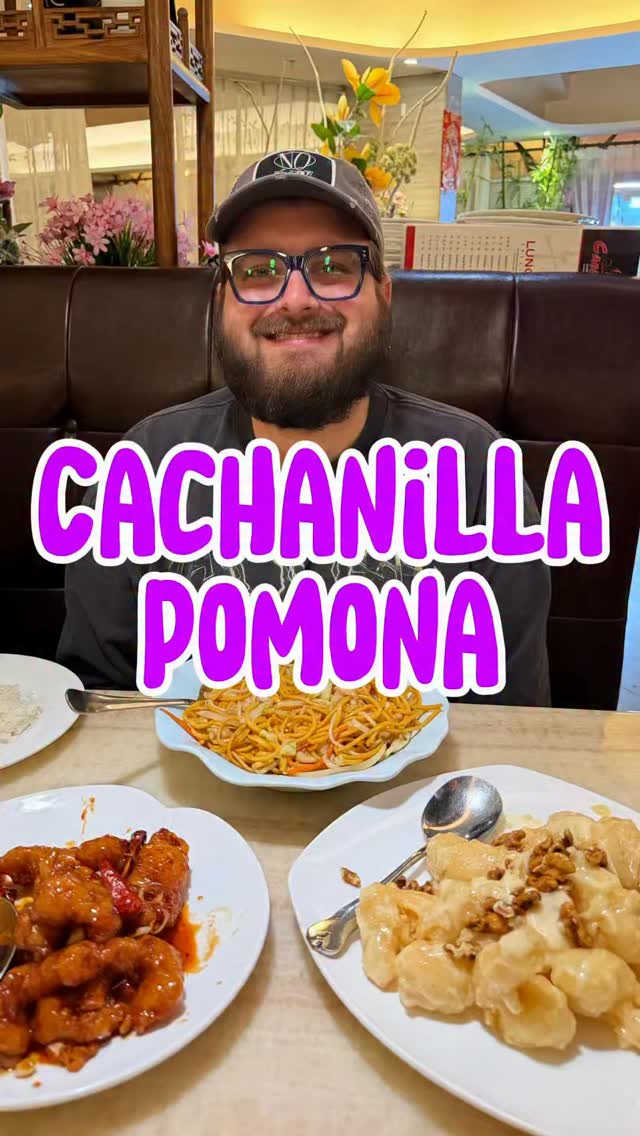 Cachanilla Chinese Restaurant: Mexicali Cantonese Fare