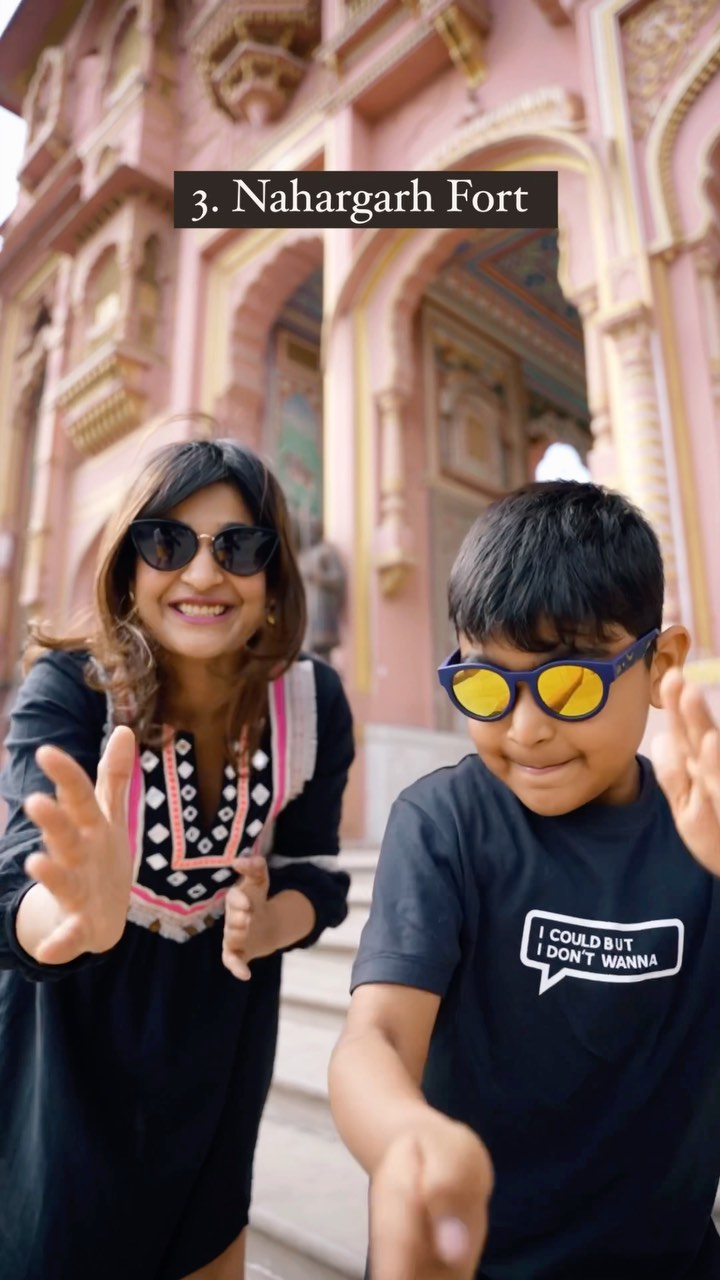 Explore Jaipur's Top Family Attractions