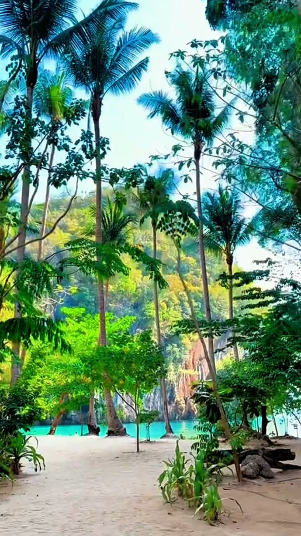 Krabi's Tropical Paradise: Koh Lao Lading