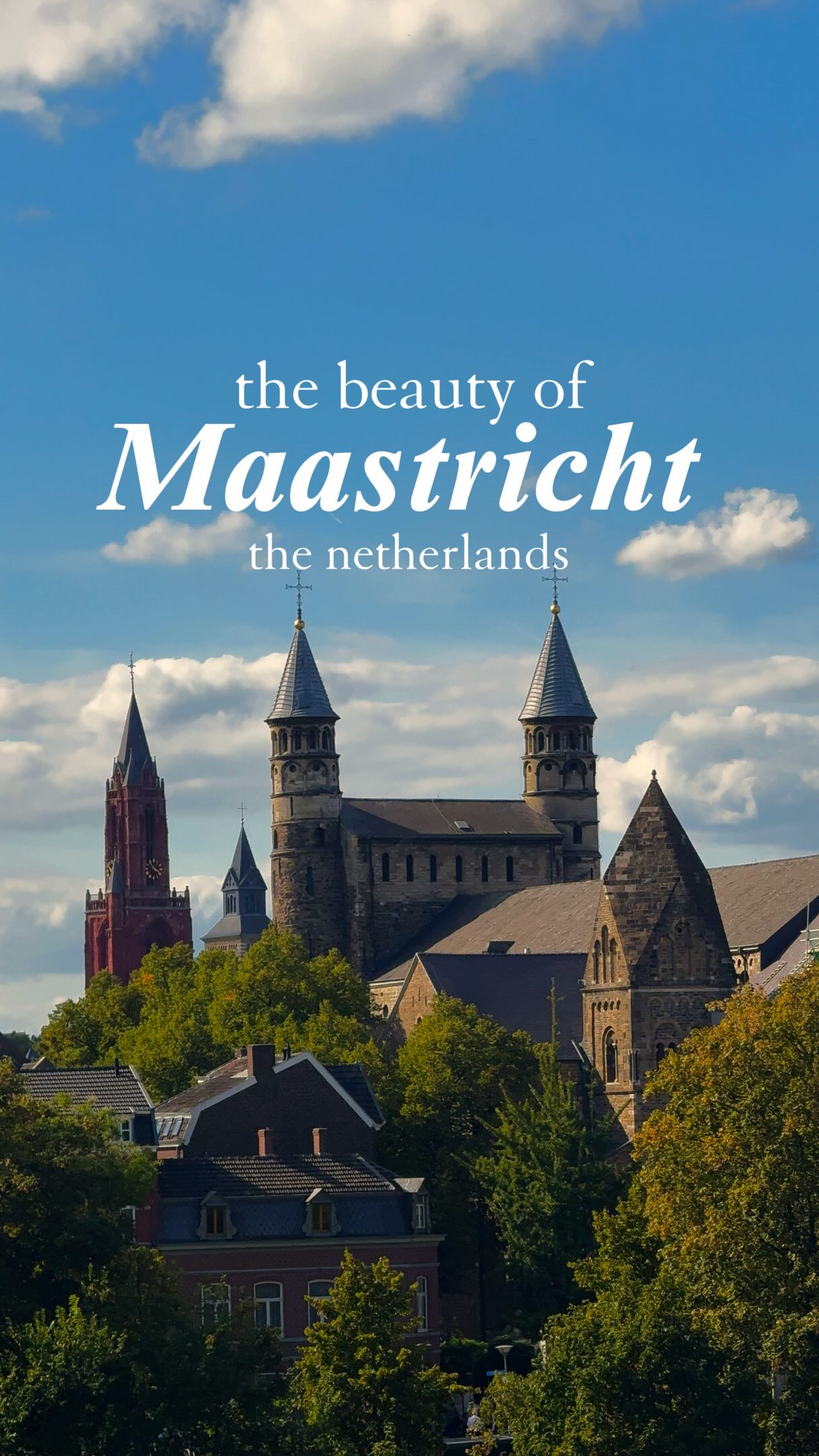 Explore Historic Maastricht's Charming Sights