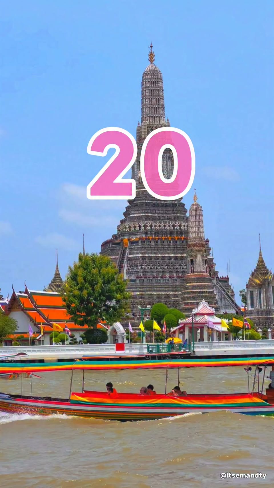 Bangkok's Must-See Attractions And Activities