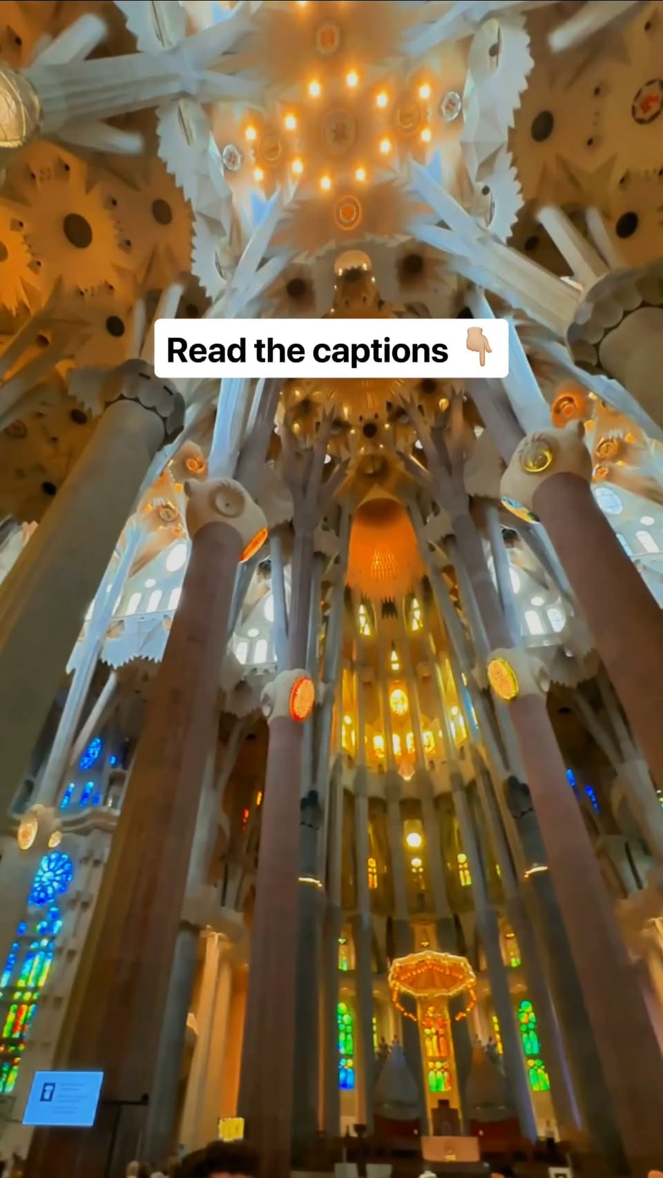 Sagrada Familia: A Nature-Inspired Architectural Masterpiece
