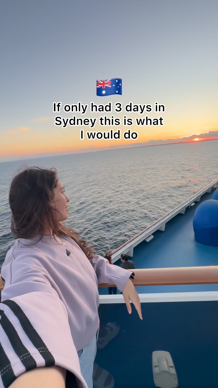 Sydney Itinerary: Harbour, Coast, and City Exploration