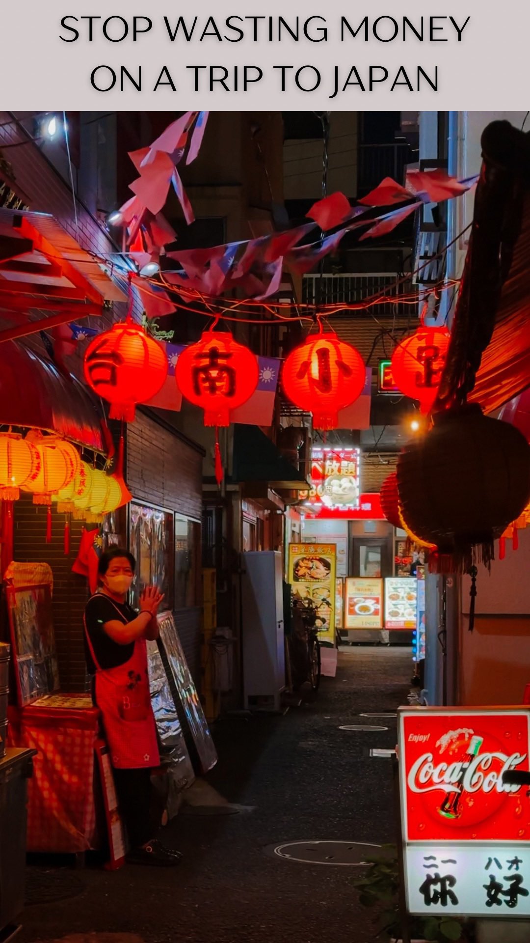 Japan Trip Savings: Food, Transport, and Lodging Tips